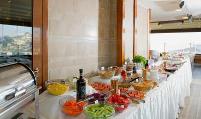 استانبول گلدن سیتی هتل