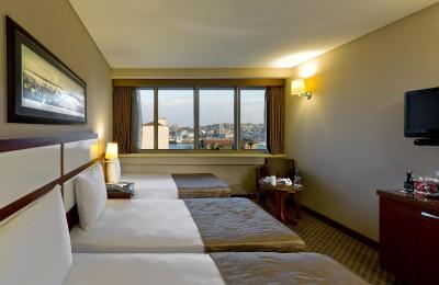 استانبول گلدن سیتی هتل