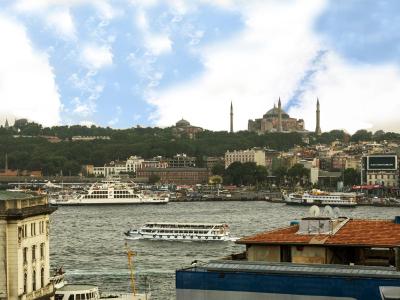 مانسول بوتیک گالاتا