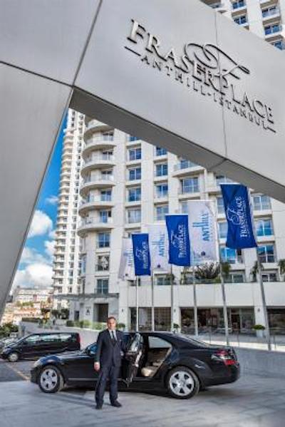 فریزر پلیس آنت هیل استانبول