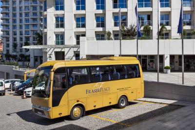 فریزر پلیس آنت هیل استانبول