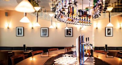 بست وسترن پلاس استوبنهف هتل