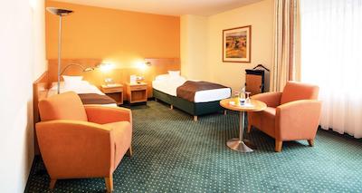 بست وسترن پلاس استوبنهف هتل