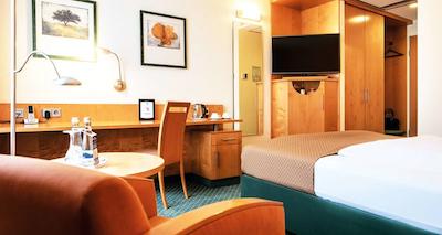 بست وسترن پلاس استوبنهف هتل