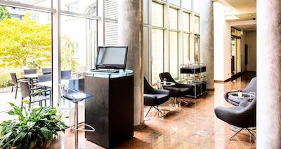 بست وسترن پلاس استوبنهف هتل