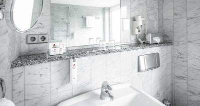 بست وسترن پلاس استوبنهف هتل