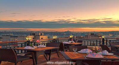 گالاتا لا بلا هتل