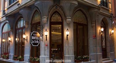 گالاتا لا بلا هتل