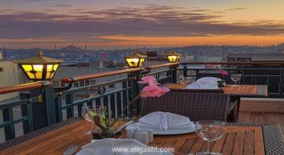 گالاتا لا بلا هتل