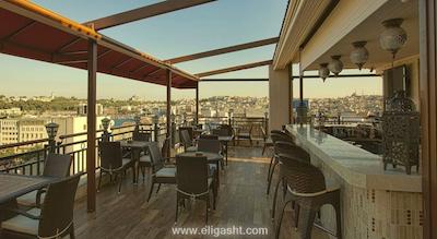 گالاتا لا بلا هتل