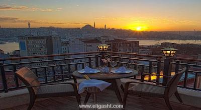 گالاتا لا بلا هتل