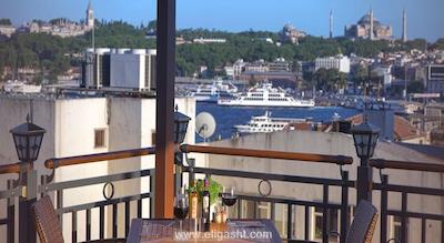 گالاتا لا بلا هتل