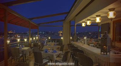 گالاتا لا بلا هتل