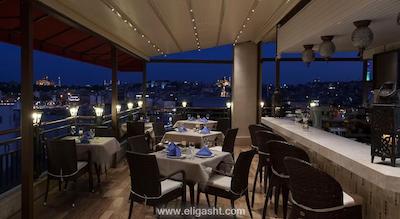 گالاتا لا بلا هتل