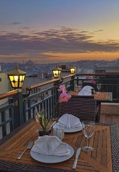 گالاتا لا بلا هتل