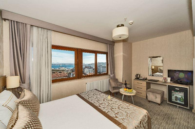 گالاتا لا بلا هتل
