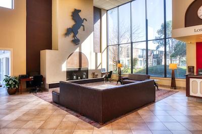 رد لین هتل هوستون اینترکنتیننتال آیرپرت