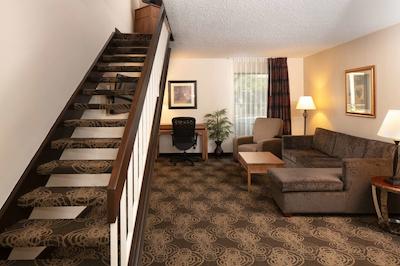 رد لین هتل هوستون اینترکنتیننتال آیرپرت