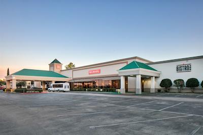 رد لین هتل هوستون اینترکنتیننتال آیرپرت