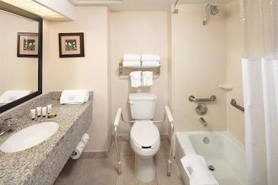 رد لین هتل هوستون اینترکنتیننتال آیرپرت