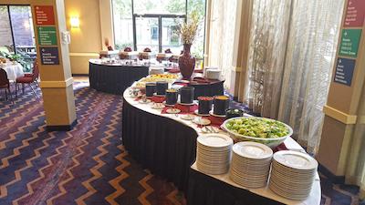 رد لین هتل هوستون اینترکنتیننتال آیرپرت