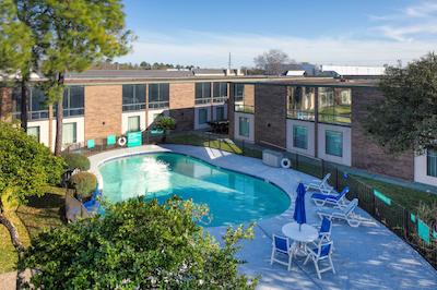 رد لین هتل هوستون اینترکنتیننتال آیرپرت