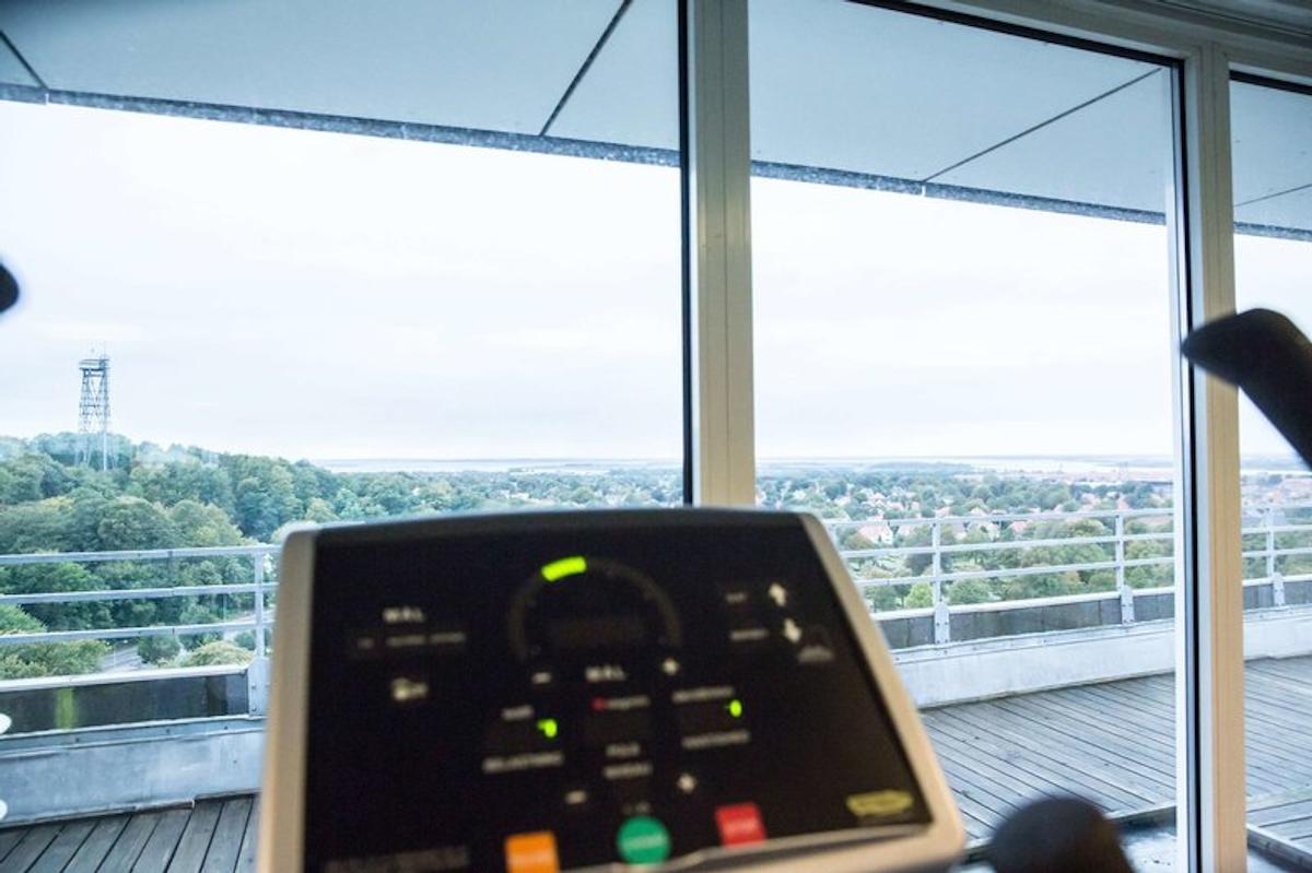 Comwell Hvide Hus Aalborg