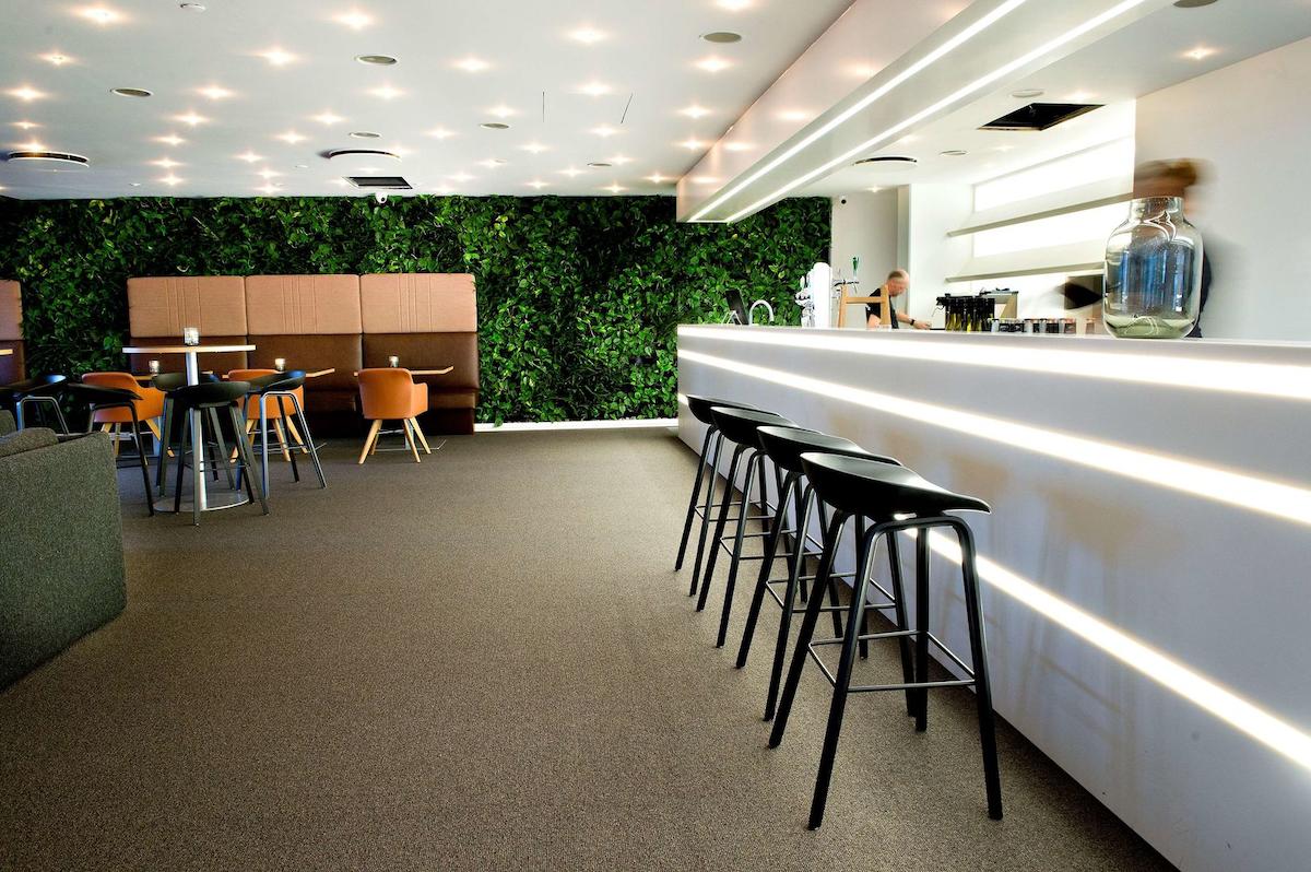 Comwell Hvide Hus Aalborg