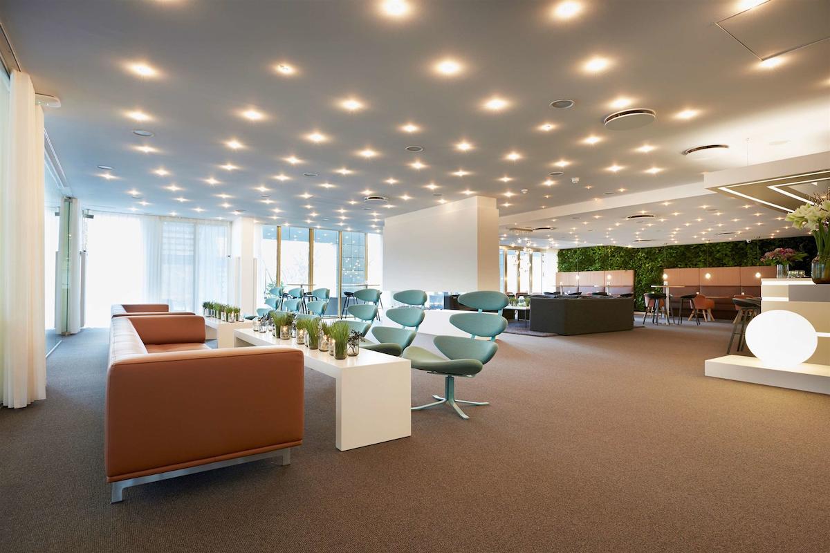 Comwell Hvide Hus Aalborg