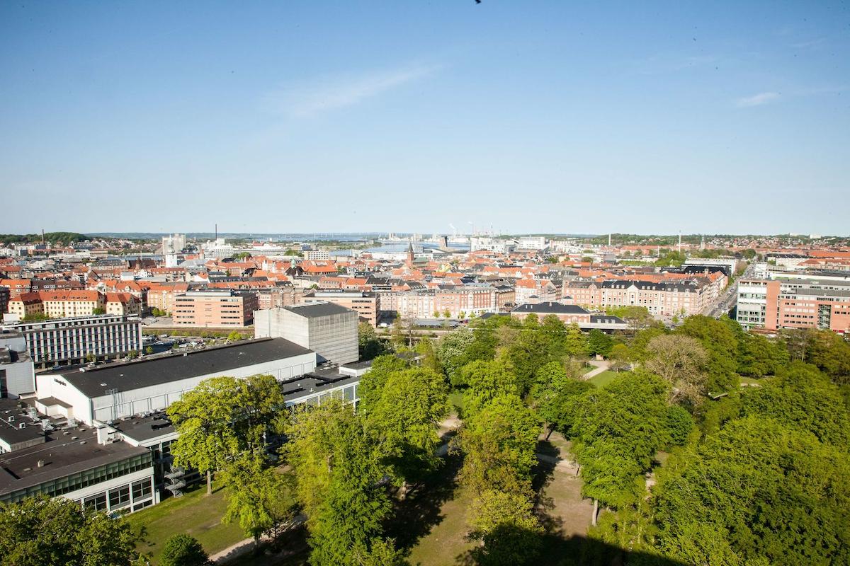 Comwell Hvide Hus Aalborg