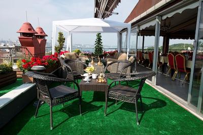 گلدن هورن سیرکچی