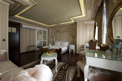 گلدن هورن سیرکچی