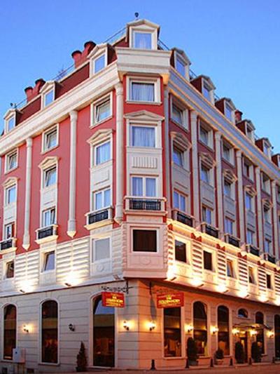 گلدن هورن سیرکچی