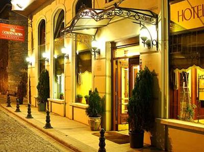 گلدن هورن سیرکچی