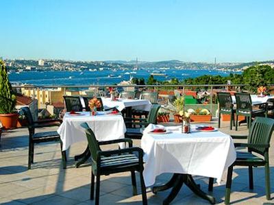 گلدن هورن سیرکچی