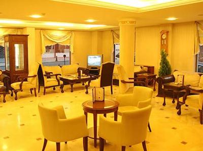 گلدن هورن سیرکچی