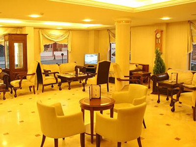 گلدن هورن سیرکچی