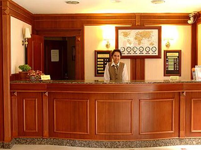 گلدن هورن سیرکچی