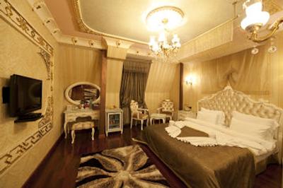 گلدن هورن سیرکچی