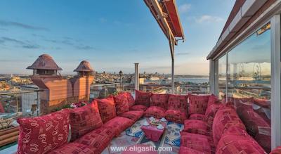 گلدن هورن سیرکچی