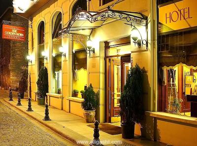 گلدن هورن سیرکچی