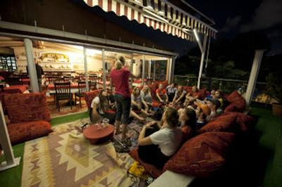 گلدن هورن سیرکچی