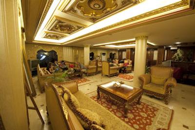 گلدن هورن سیرکچی