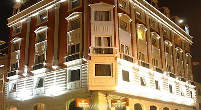 گلدن هورن سیرکچی