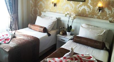 گلدن هورن سیرکچی