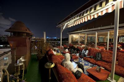 گلدن هورن سیرکچی