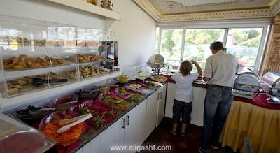 گلدن هورن سیرکچی