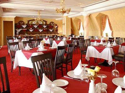 گلدن هورن سیرکچی