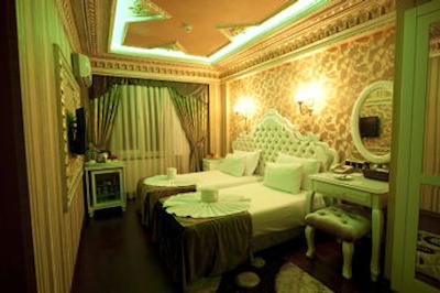 گلدن هورن سیرکچی