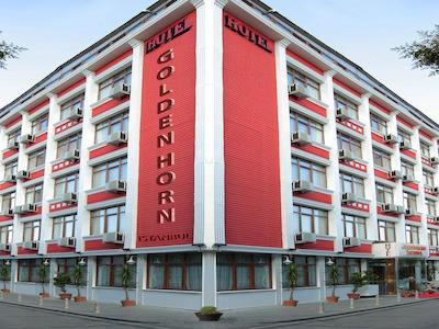 گلدن هورن سیرکچی